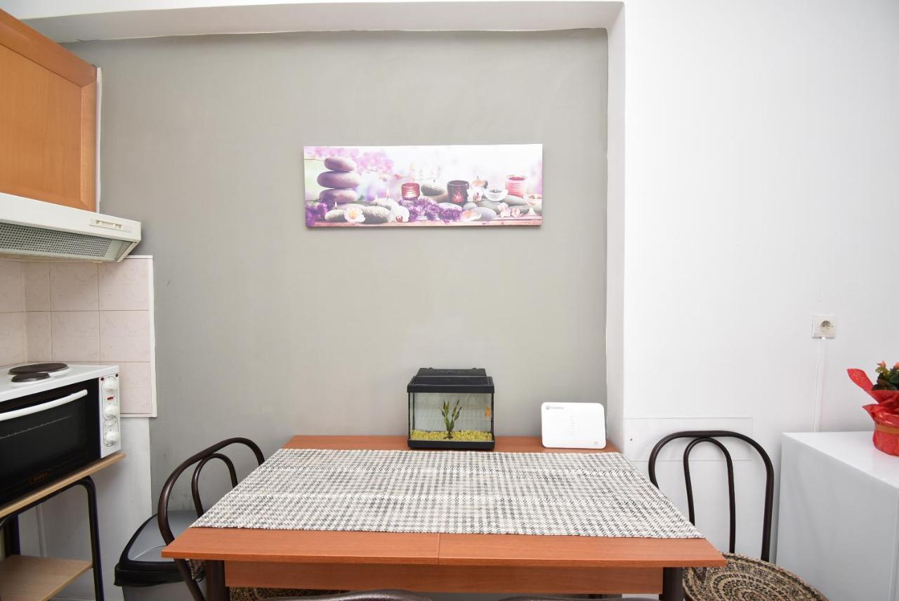 Central Apartment Thessaloniki-Easy Parking מראה חיצוני תמונה