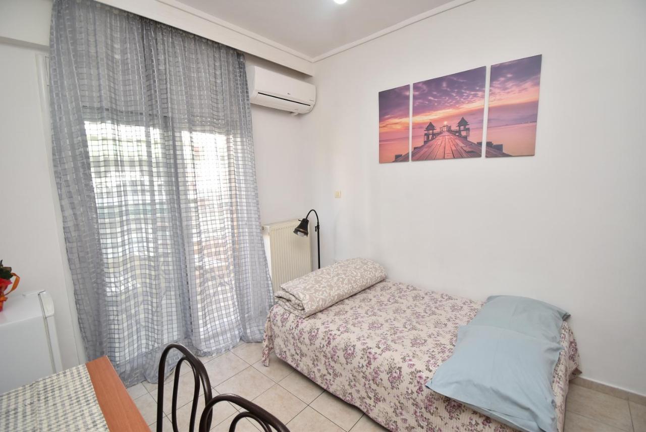 Central Apartment Thessaloniki-Easy Parking מראה חיצוני תמונה